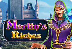 Kaiser Slots Merlin's Riches