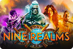 Kaiser Slots Nine Realms